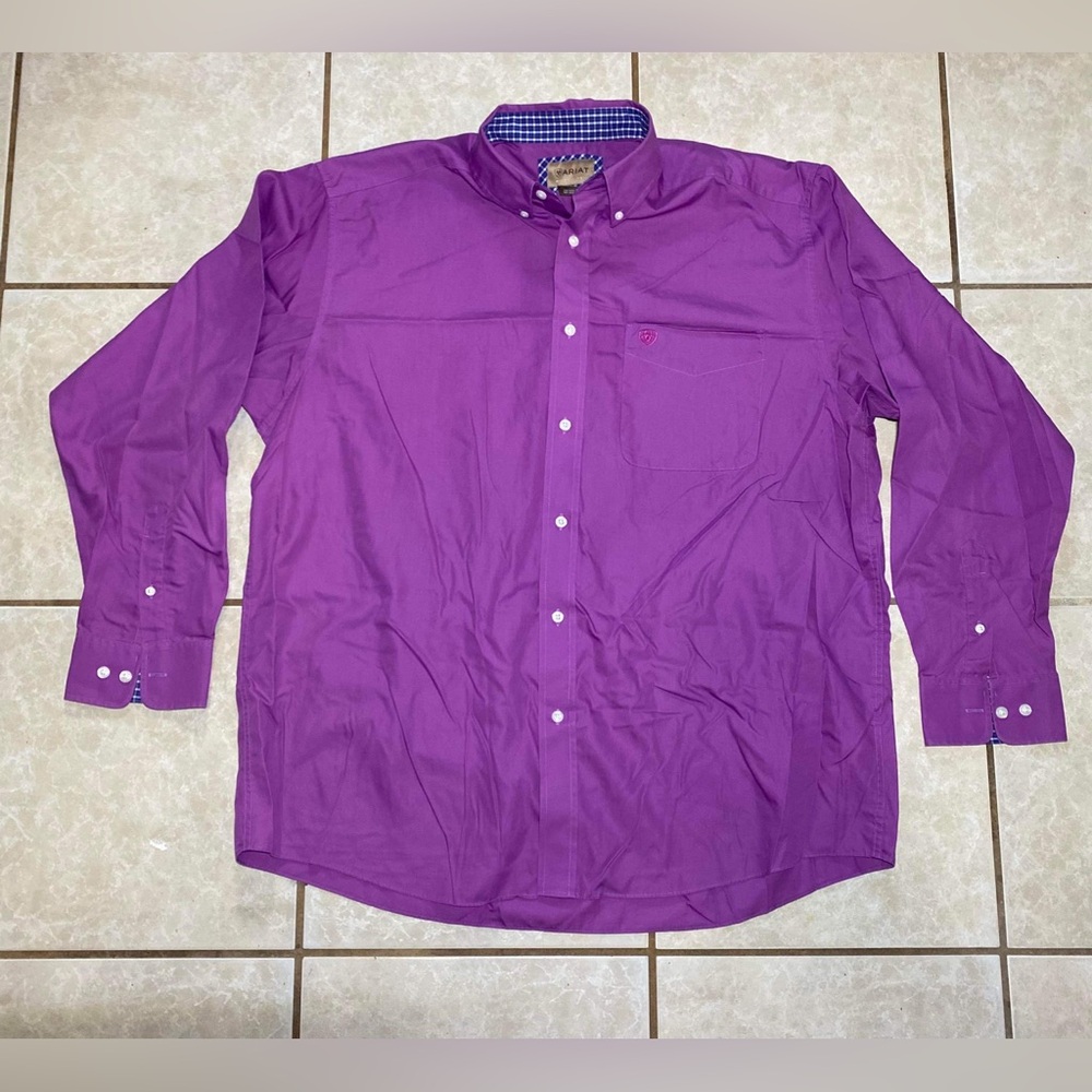 ARIAT MENS SHIRT